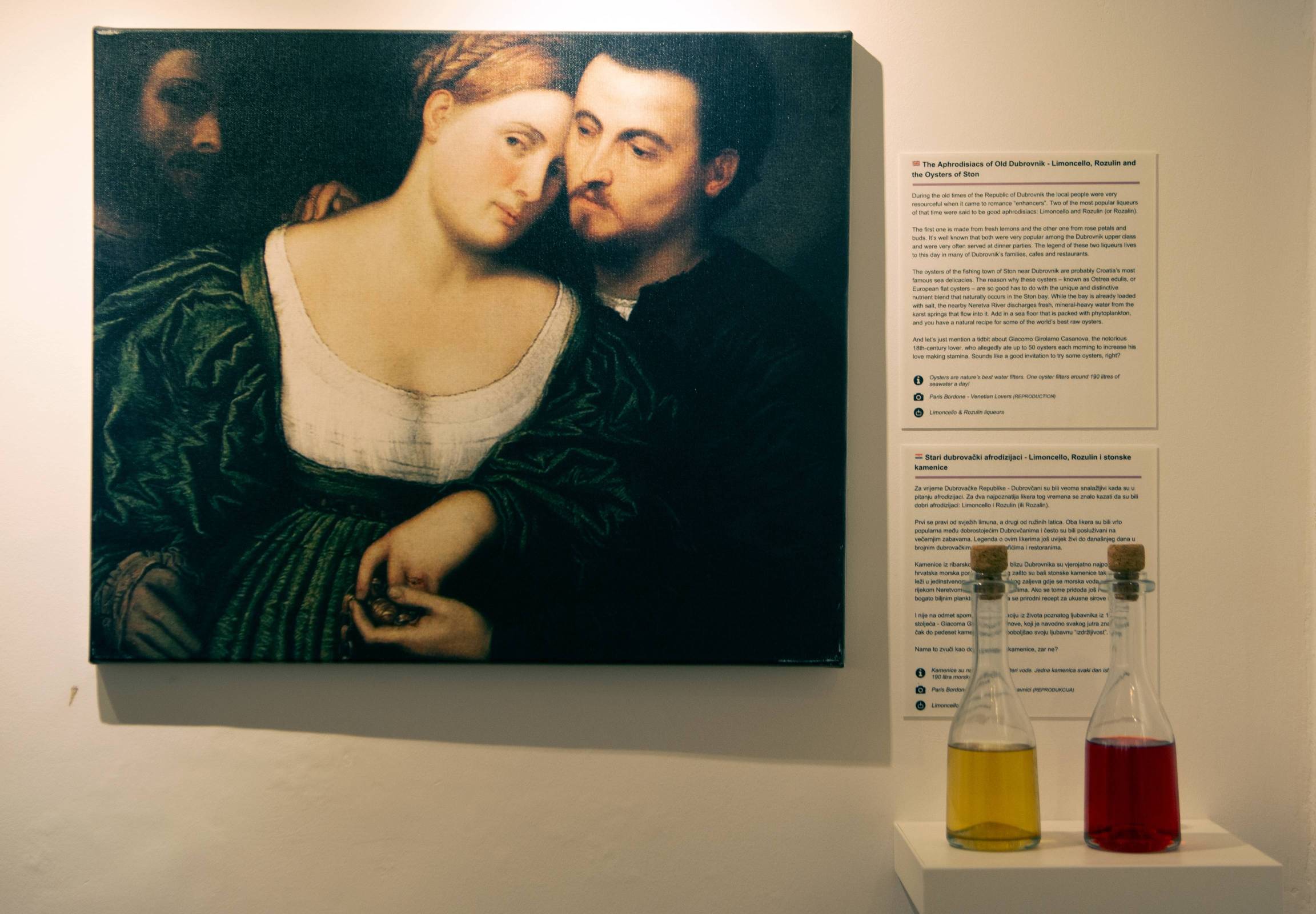 Love Stories Museum