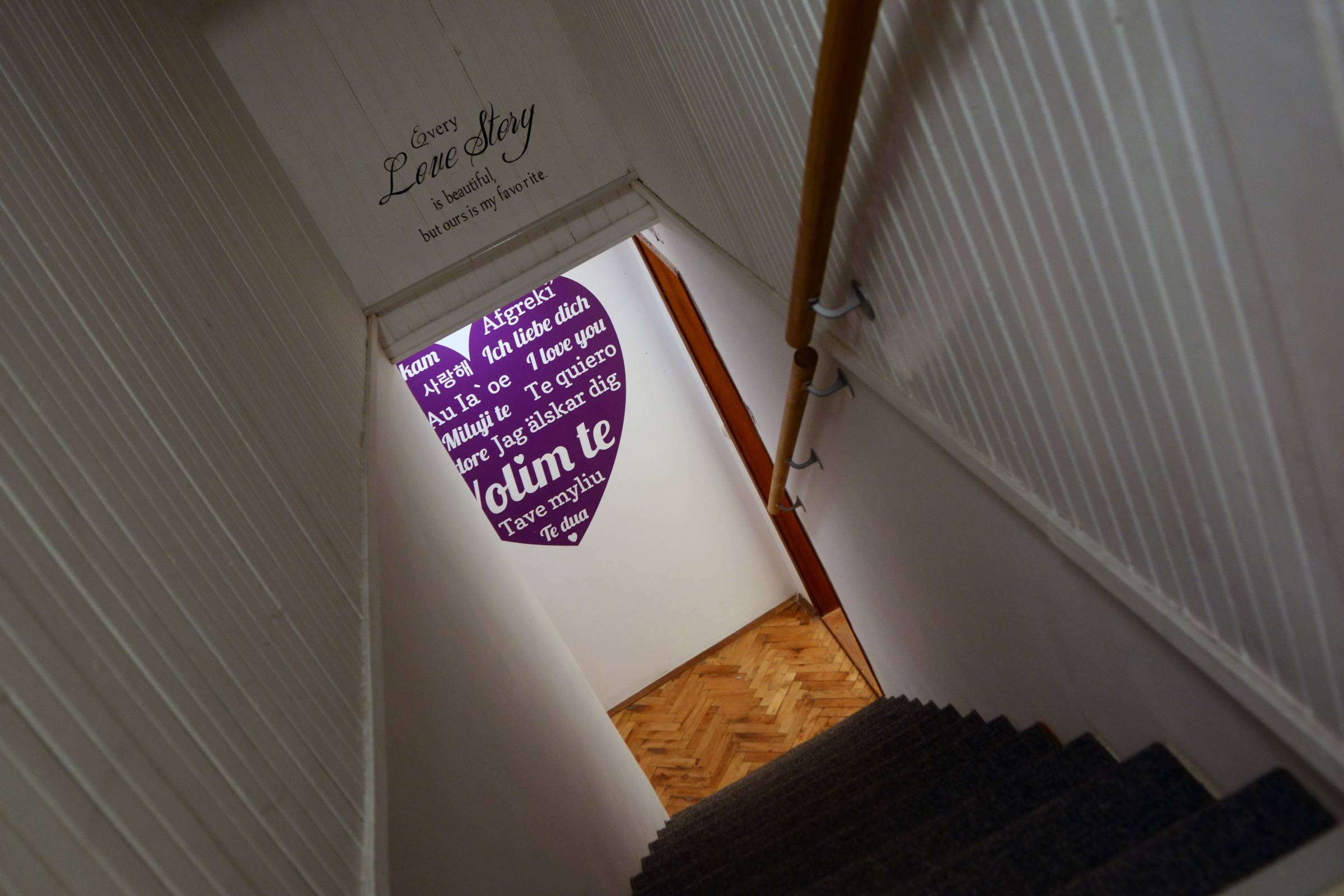 Love Stories Museum