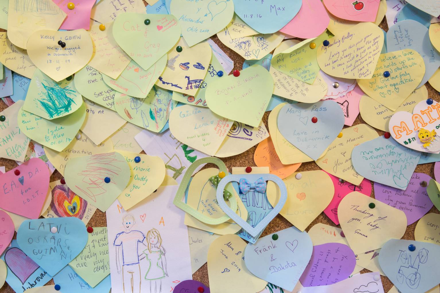 Love Stories Museum