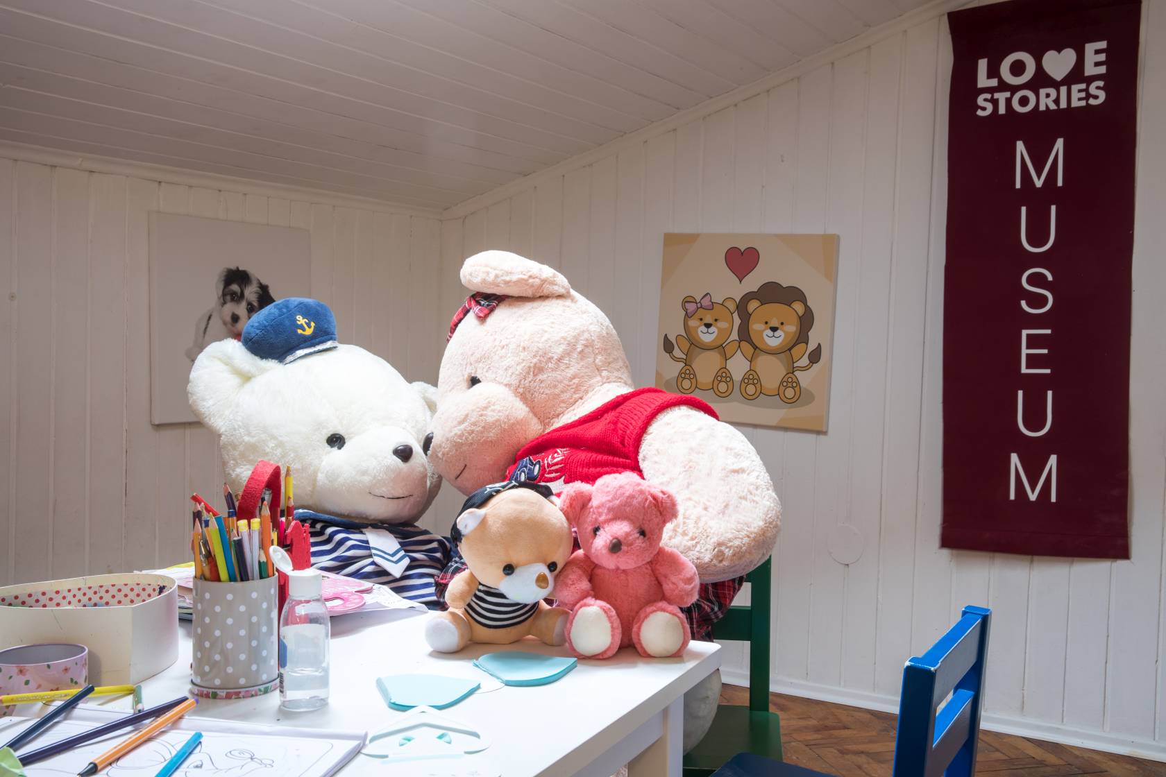 Love Stories Museum