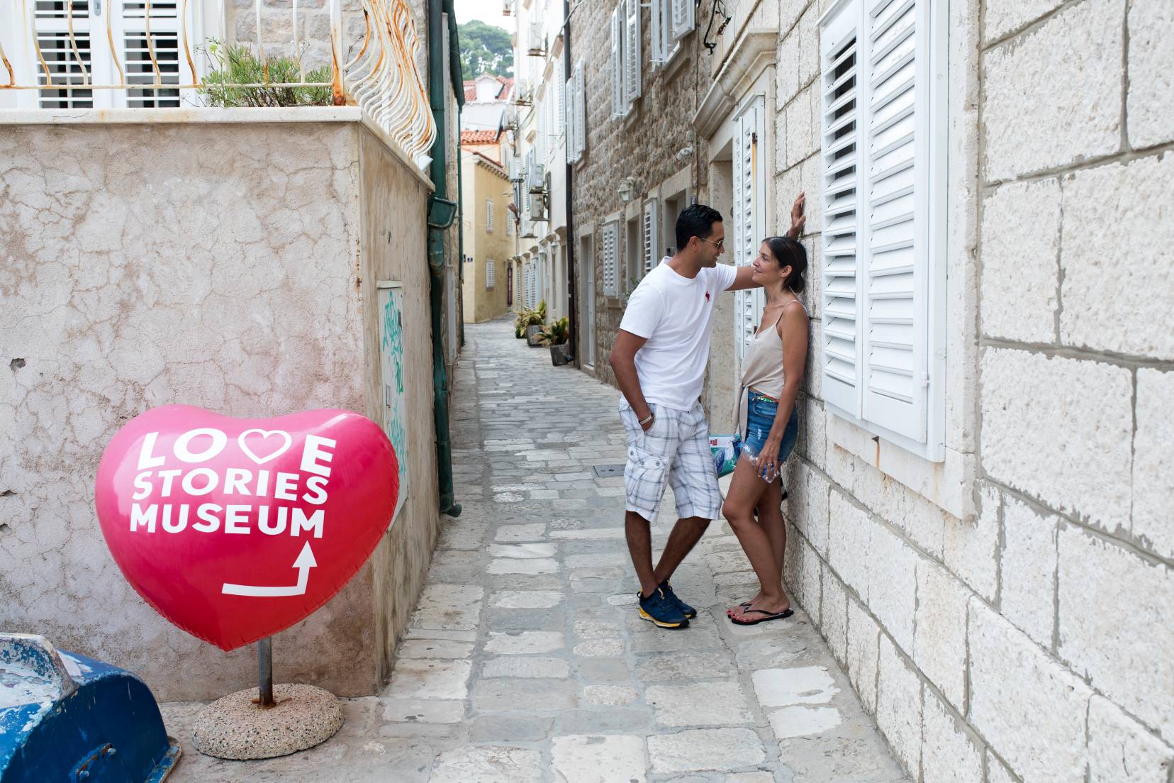 Love Stories Museum