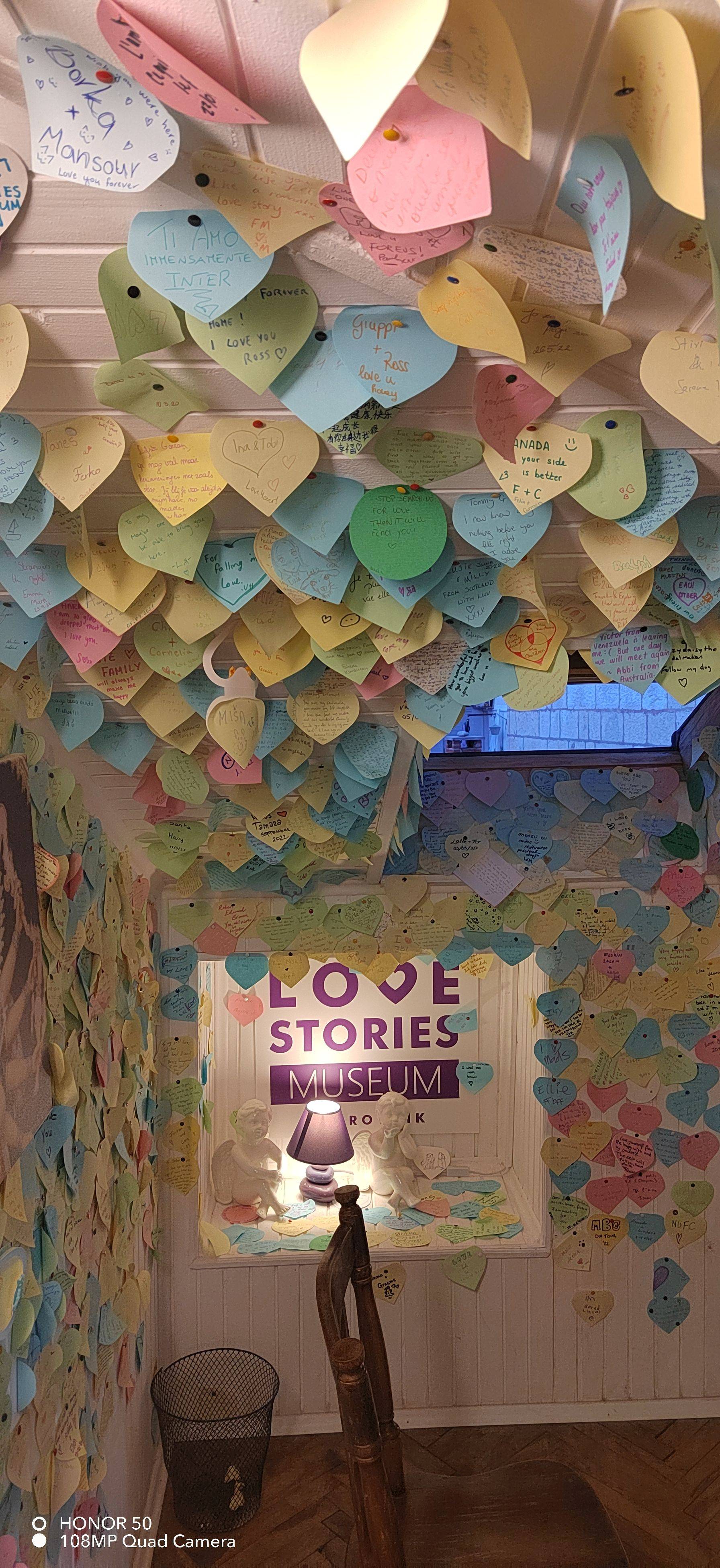 Love Stories Museum